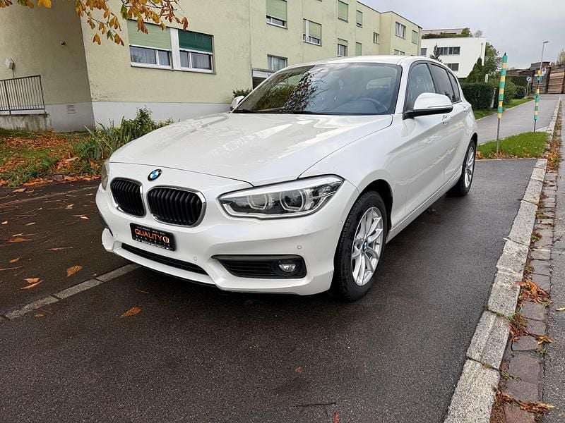 Gebraucht 2019 BMW 120 Advantage Kleinwagen | CHF 11’800 - Bild 1/4