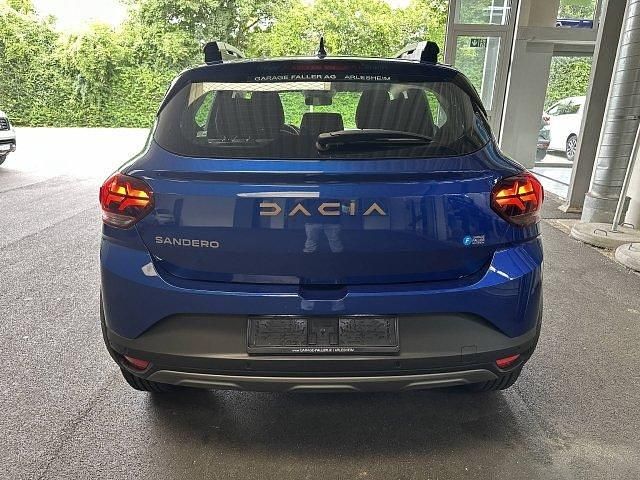 Neu Dacia Sandero Extreme 91 PS (66 kW) 2025 Grün Kleinwagen