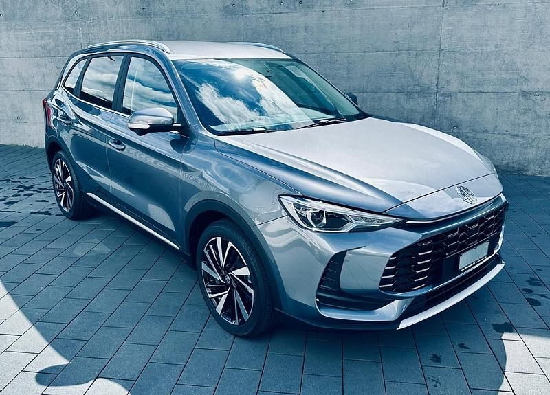 Grau Neu 2025 MG ZS Luxury Limousine | CHF 25’500 (Fairer Preis) - Bild 1/4