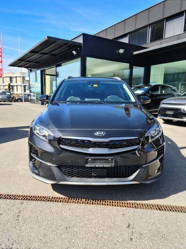 Gebraucht Kia XCeed Style 141 PS (103 kW) 2021 SUV