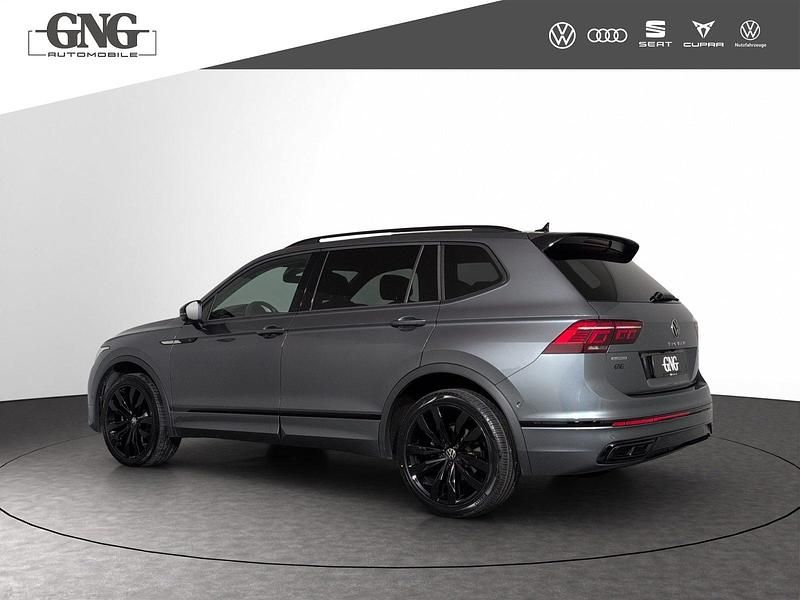 Gebraucht VW Tiguan Allspace R-line 190 PS (139 kW) 2022 SUV