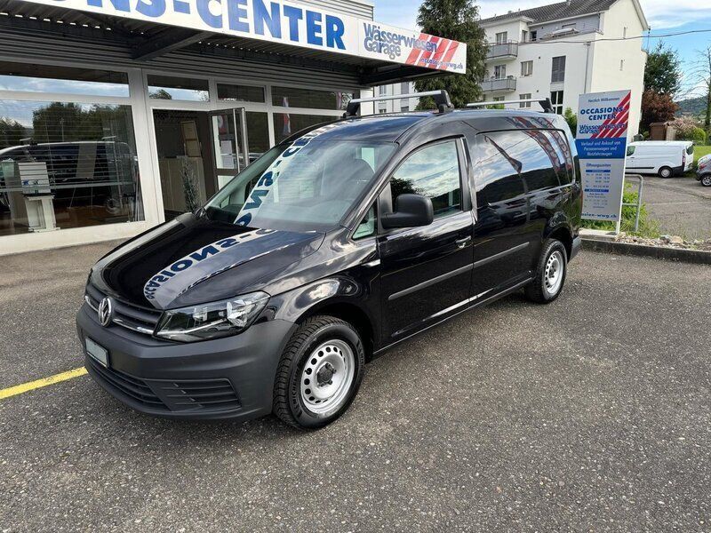 Gebraucht 2019 VW Caddy Maxi Van / Kleinbus | CHF 15’900 (Superpreis) - Bild 1/4
