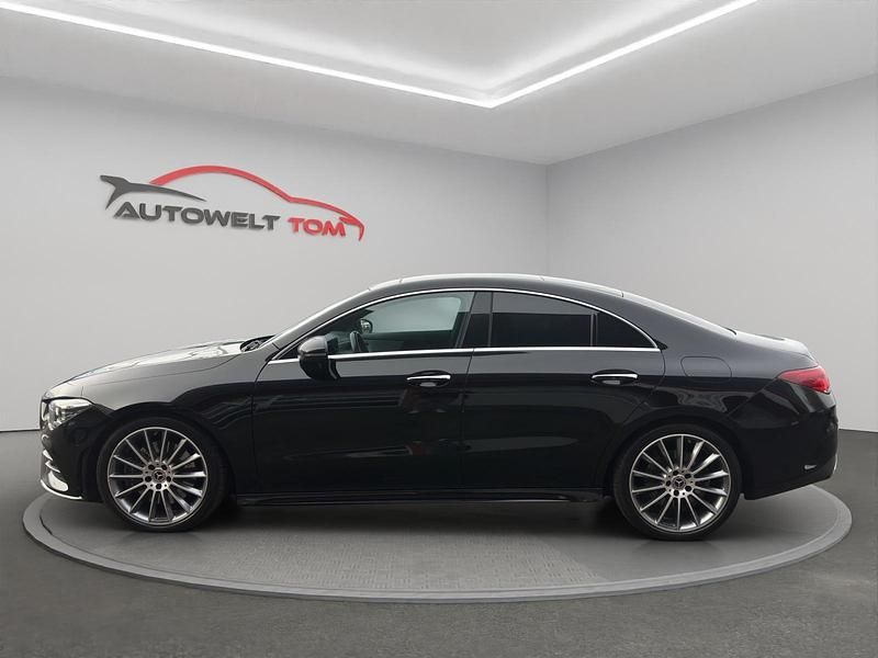 Gebraucht Mercedes CLA250 AMG line 224 PS (164 kW) 2020 Limousine