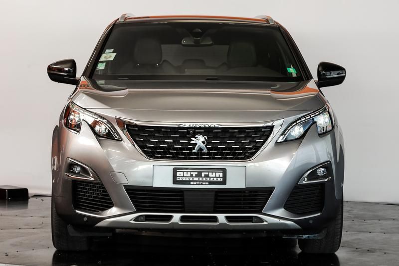 Gebraucht Peugeot 5008 Allure 150 PS (110 kW) 2017 Van / Kleinbus