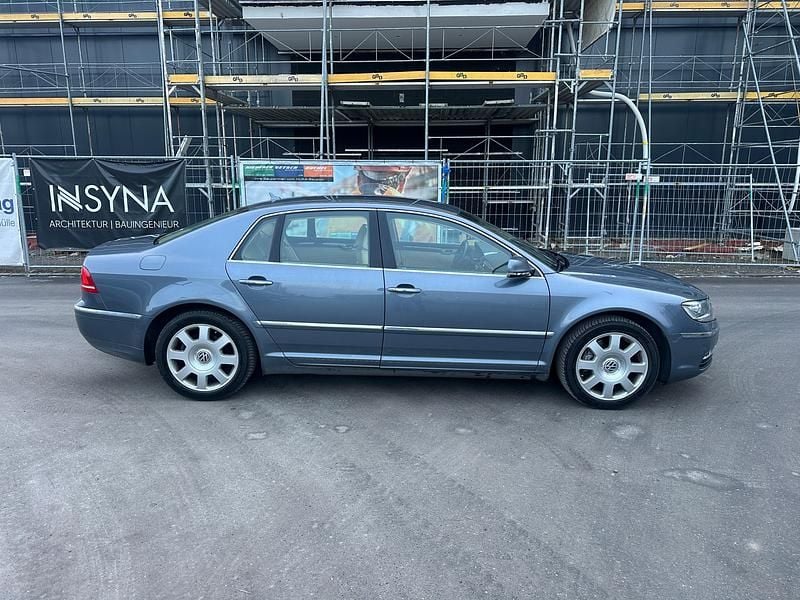 Gebraucht VW Phaeton 240 PS (176 kW) 2011 Limousine