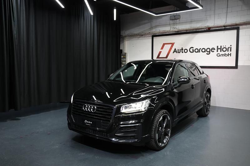 Gebraucht 2019 Audi Q2 Attraction SUV | CHF 16’500 (Etwas zu teuer) - Bild 1/4