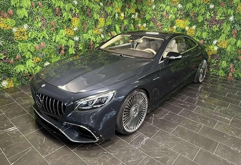 Gebraucht Mercedes S63 AMG AMG 585 PS (430 kW) 2015 Coupé