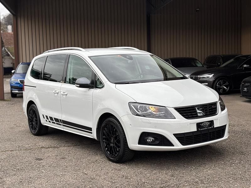Gebraucht 2021 Seat Alhambra FR Van / Kleinbus | CHF 27’900 (Fairer Preis) - Bild 1/4