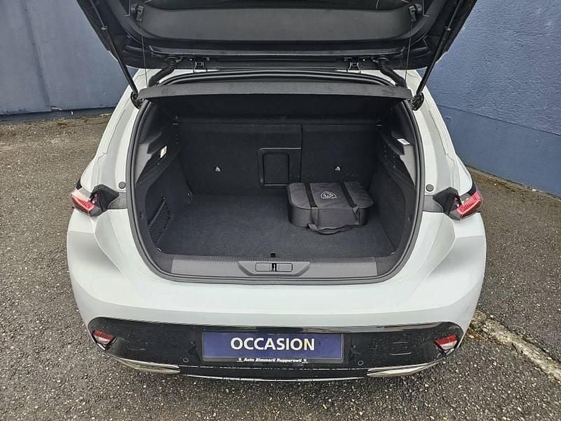 Gebraucht Peugeot 308 GT 224 PS (164 kW) 2023 Weiss Limousine