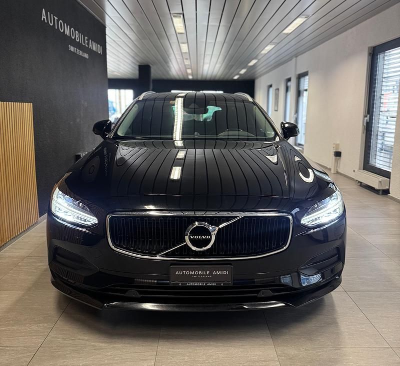 Gebraucht Volvo V90 Momentum 235 PS (172 kW) 2017 Kombi