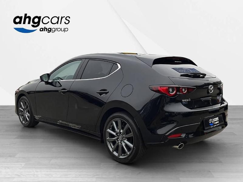 Gebraucht Mazda 3 Exclusive-Line 122 PS (89 kW) 2025 Kleinwagen
