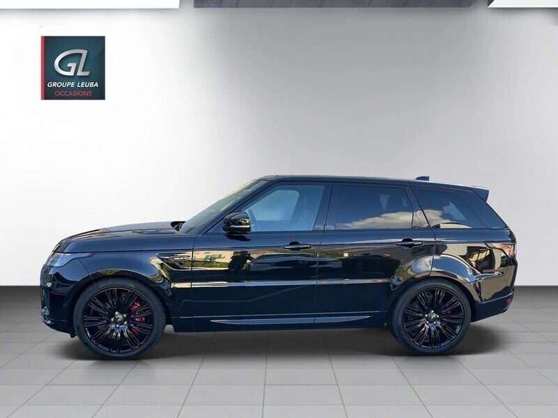 Gebraucht 2022 Land Rover Range Rover Sport HSE Dynamic SUV | CHF 87’500 - Bild 1/4