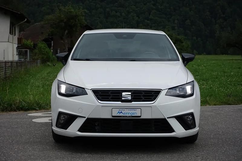 Gebraucht Seat Ibiza FR 110 PS (80 kW) 2025 Weiss Kleinwagen