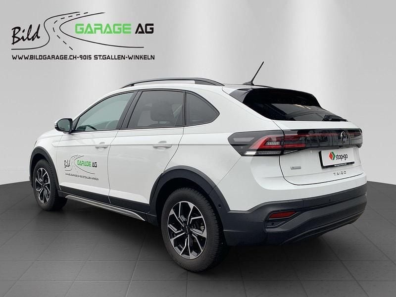 Gebraucht VW Taigo Edition 110 PS (80 kW) 2023 Weiss SUV