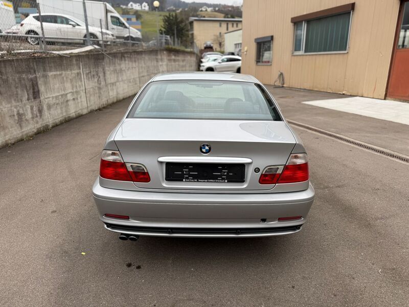 Gebraucht BMW 328 193 PS (141 kW) 2000 Coupé