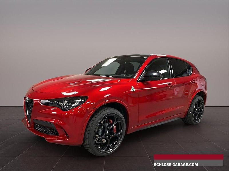 Neu 2025 Alfa Romeo Stelvio Quadrifoglio SUV | CHF 111’900 - Bild 1/4