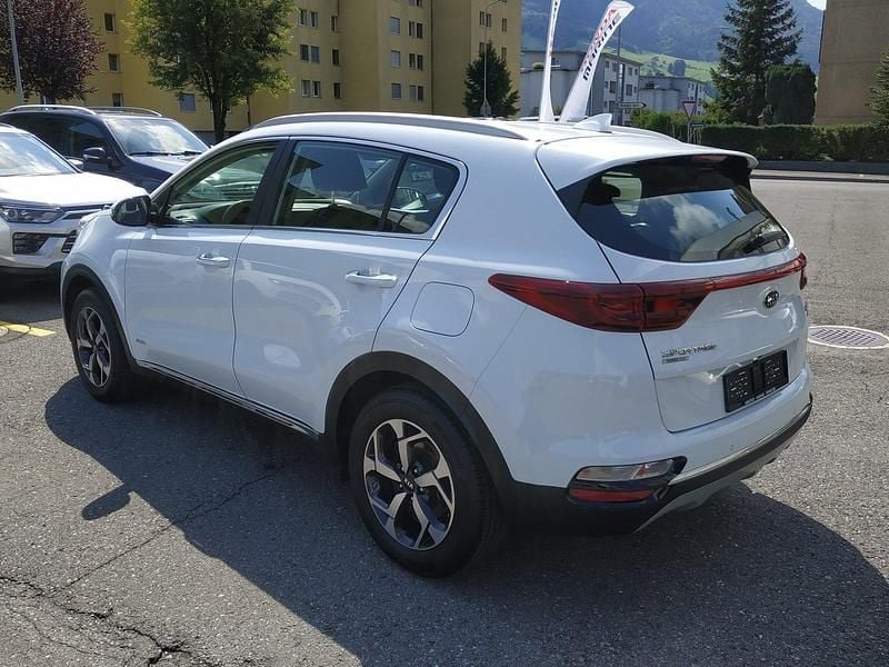 Gebraucht Kia Sportage Style 136 PS (100 kW) 2020 SUV