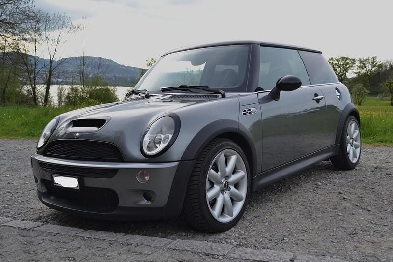 Gebraucht 2003 Mini Cooper S Kleinwagen | CHF 6’900 - Bild 1/4
