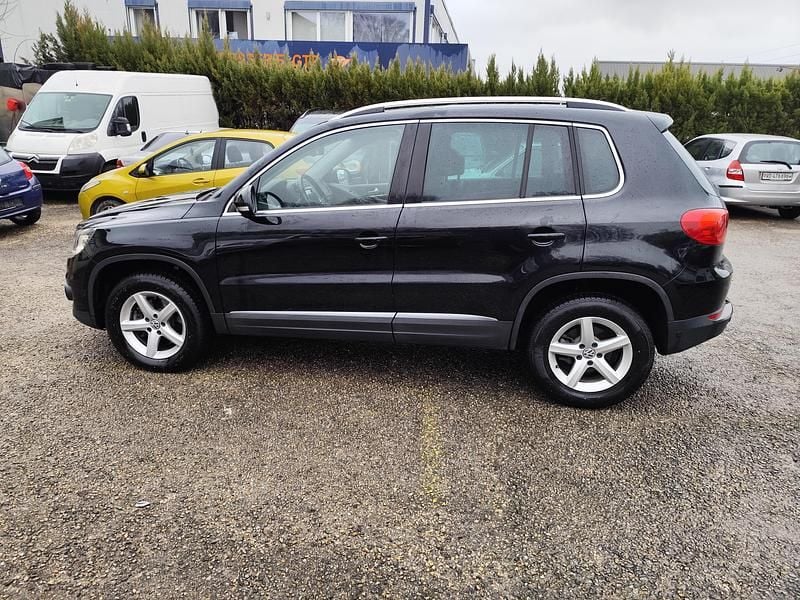 Gebraucht VW Tiguan Style 211 PS (155 kW) 2013 SUV