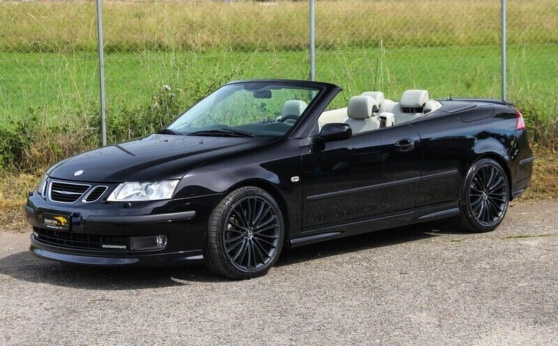 Gebraucht Saab 9-3 Aero 250 PS (183 kW) 2005