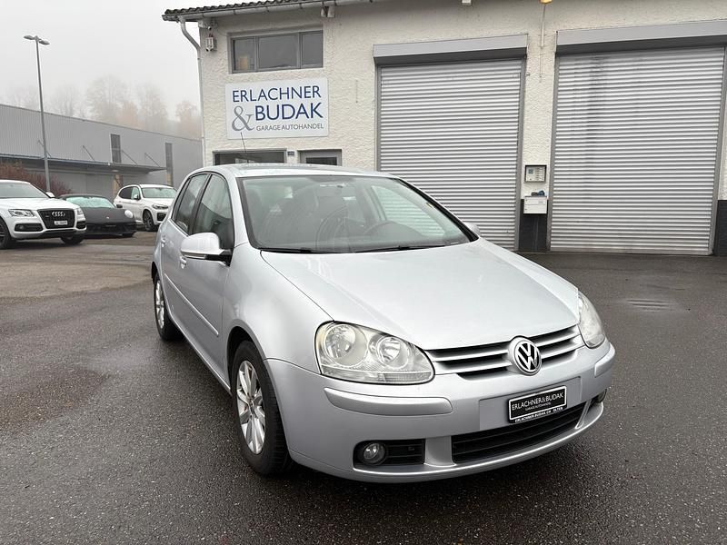 Gebraucht 2007 VW Golf V Trendline | CHF 4’900 (Teuer) - Bild 1/4