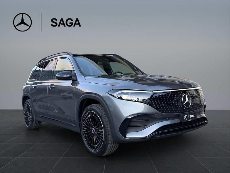 Neu Mercedes EQB350 AMG line 214 kW (292 PS) 2025 SUV