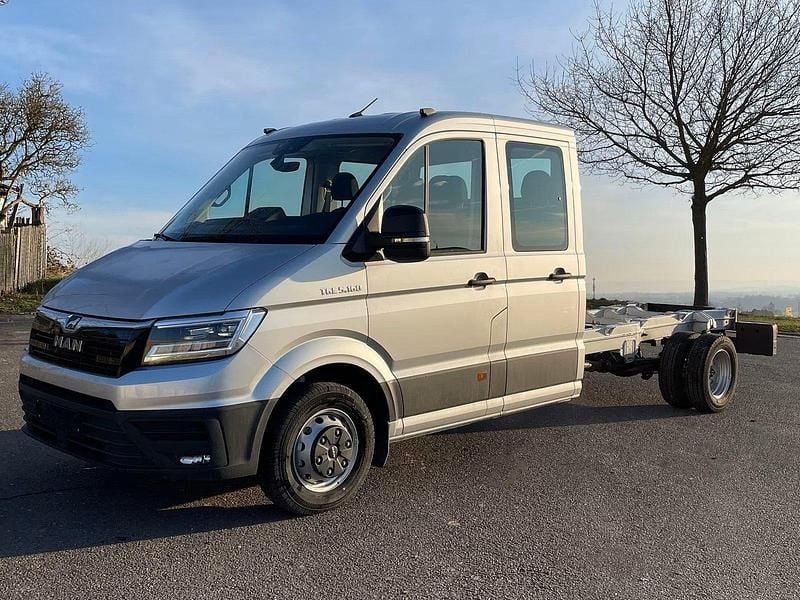 Neu 2025 MAN TGE Van | CHF 64’000 - Bild 1/4