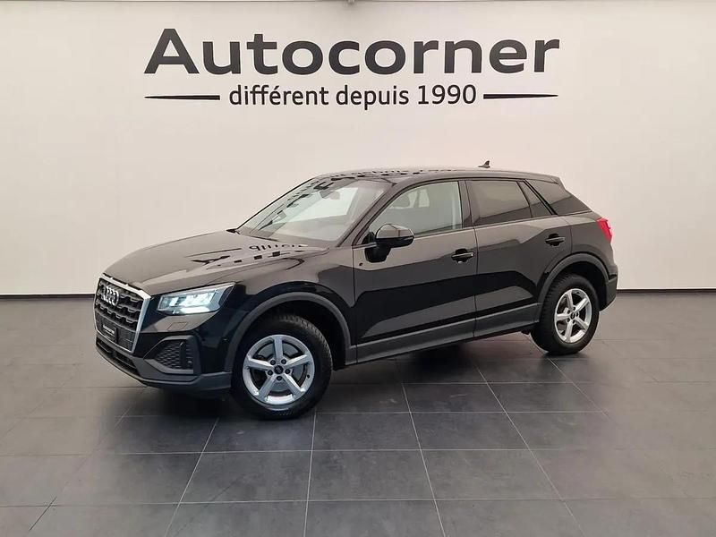 Gebraucht Audi Q2 Attraction 190 PS (139 kW) 2026 Schwarz SUV