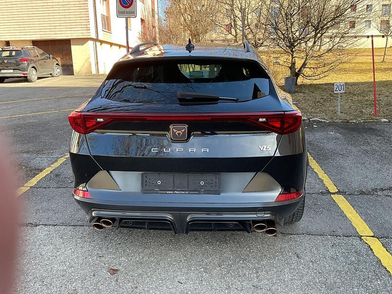 Gebraucht Cupra Formentor VZ 390 PS (286 kW) 2022 SUV