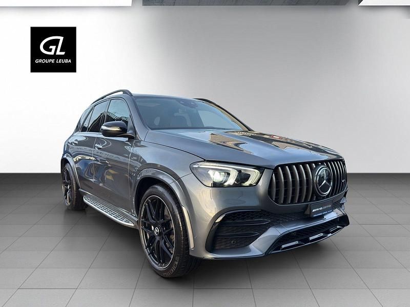 Gebraucht Mercedes GLE53 AMG AMG 435 PS (319 kW) 2022 Grau SUV