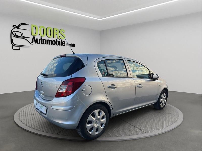 Gebraucht Opel Corsa Enjoy 90 PS (66 kW) 2008 Kleinwagen