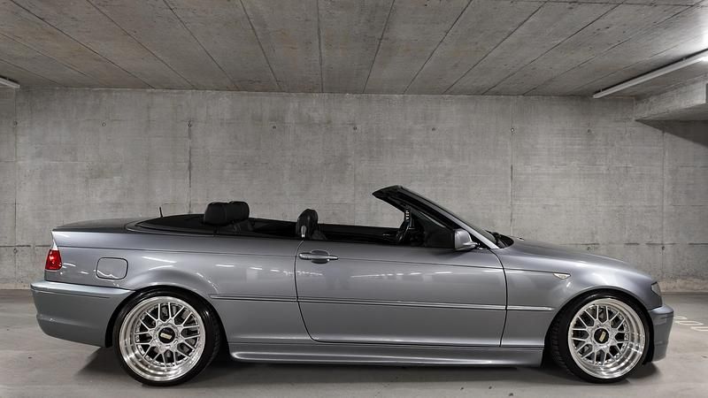 Gebraucht BMW 330 231 PS (169 kW) 2004 Cabrio