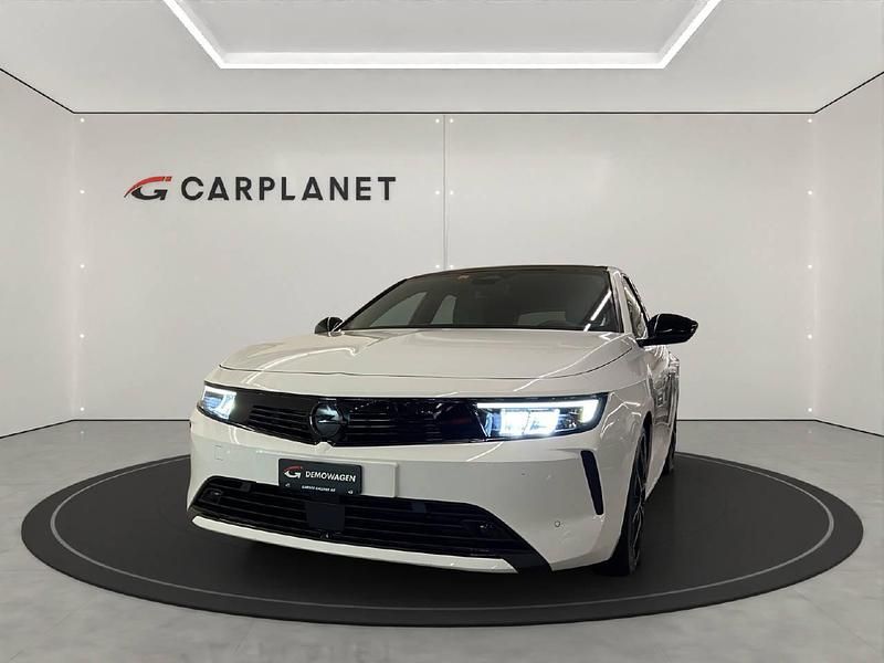 Gebraucht Opel Astra Edition 131 PS (96 kW) 2025 Weiss Kombi