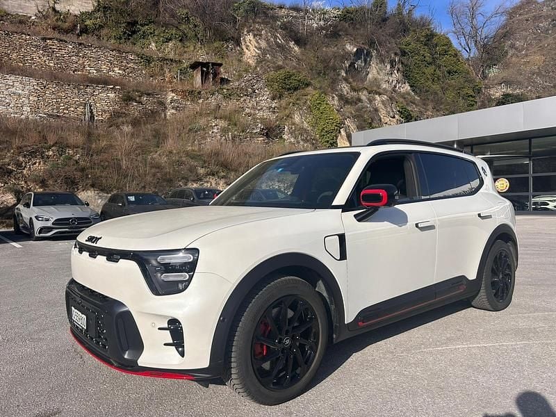 Neu Smart #5 Brabus 475 kW (646 PS) 2025 SUV