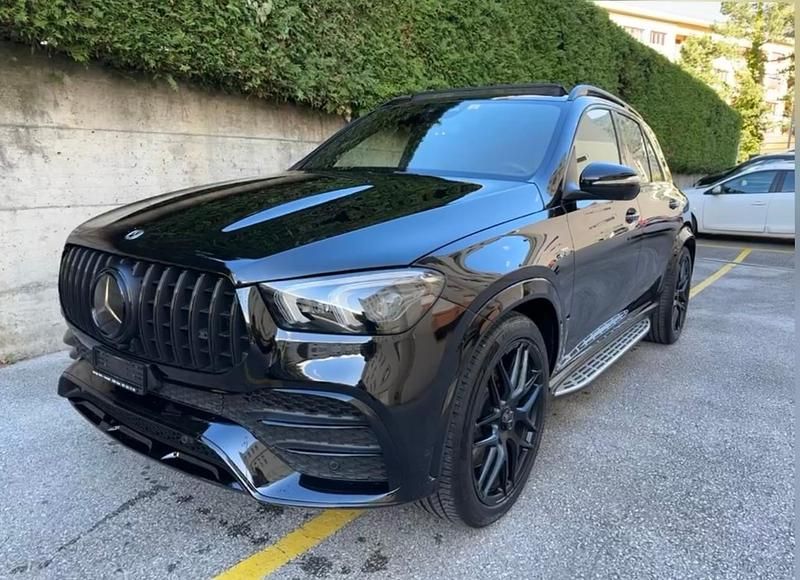 Gebraucht Mercedes GLE53 AMG AMG 435 PS (319 kW) 2020