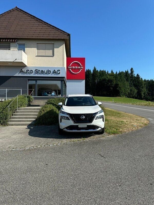 Gebraucht 2023 Nissan X-Trail Tekna SUV | CHF 34’700 (Superpreis) - Bild 1/4
