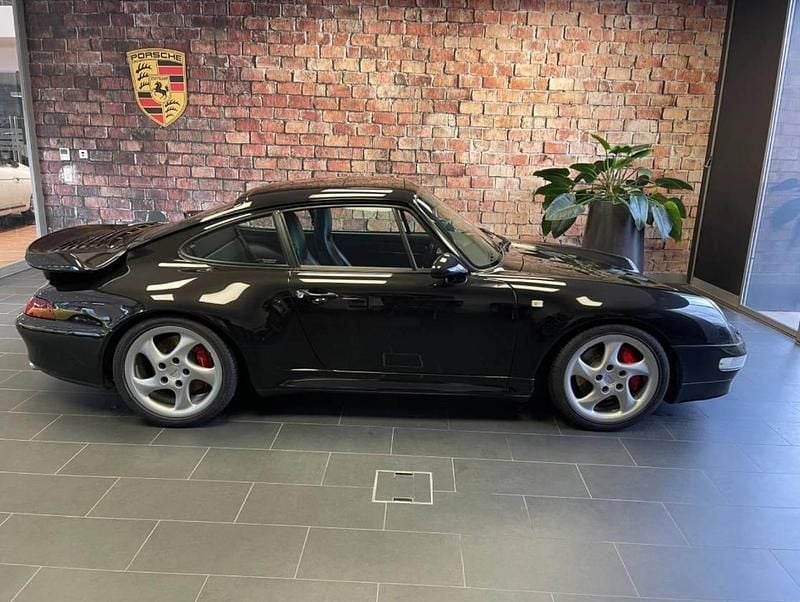 Schwarz Gebraucht 1995 Porsche 911 Coupé | CHF 187’000 - Bild 1/4