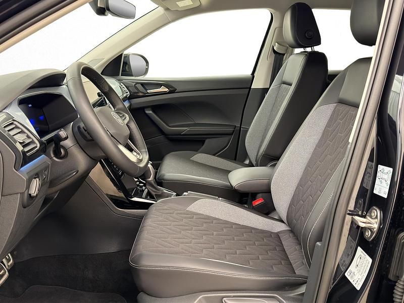 Gebraucht VW T-Cross Goal 116 PS (85 kW) 2025 Schwarz SUV