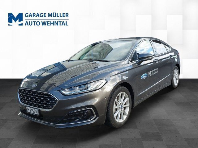 Gebraucht 2020 Ford Mondeo Vignale Limousine | CHF 23’900 (Fairer Preis) - Bild 1/3