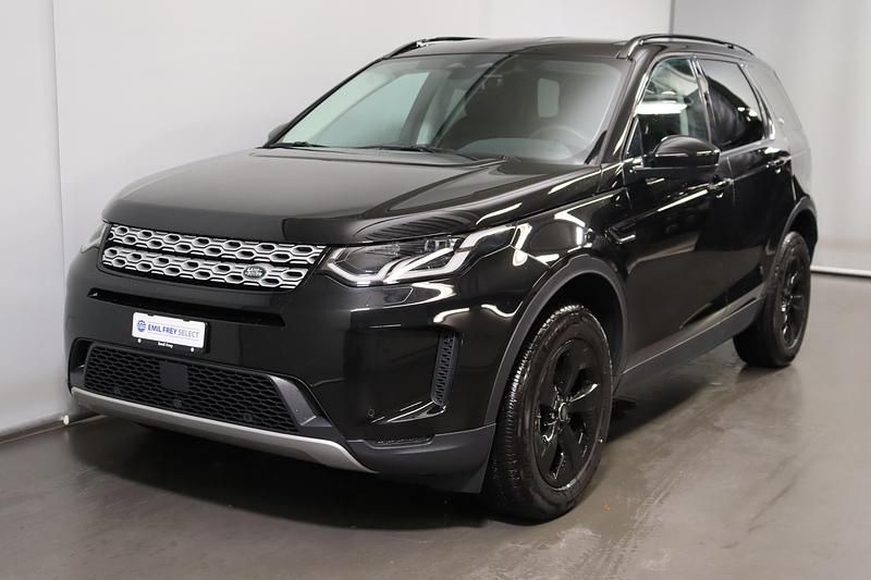 Gebraucht 2022 Land Rover Discovery Sport SE SUV | CHF 35’800 - Bild 1/4