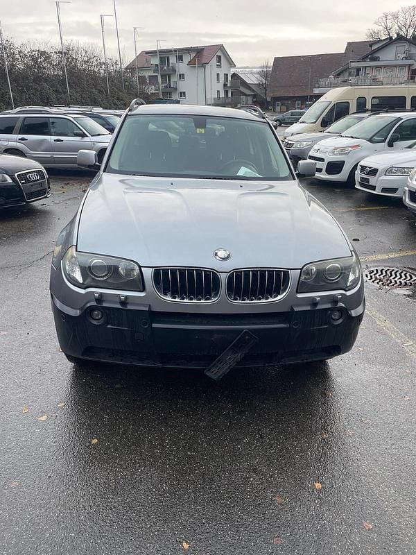 Gebraucht 2005 BMW X3 SUV | CHF 3’799 (Superpreis) - Bild 1/4