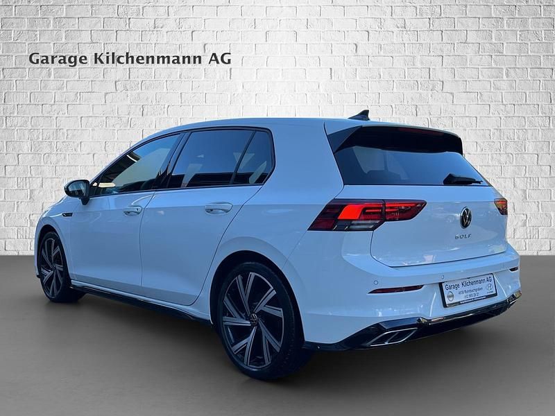 Gebraucht VW Golf VIII R-line 150 PS (110 kW) 2022 Limousine
