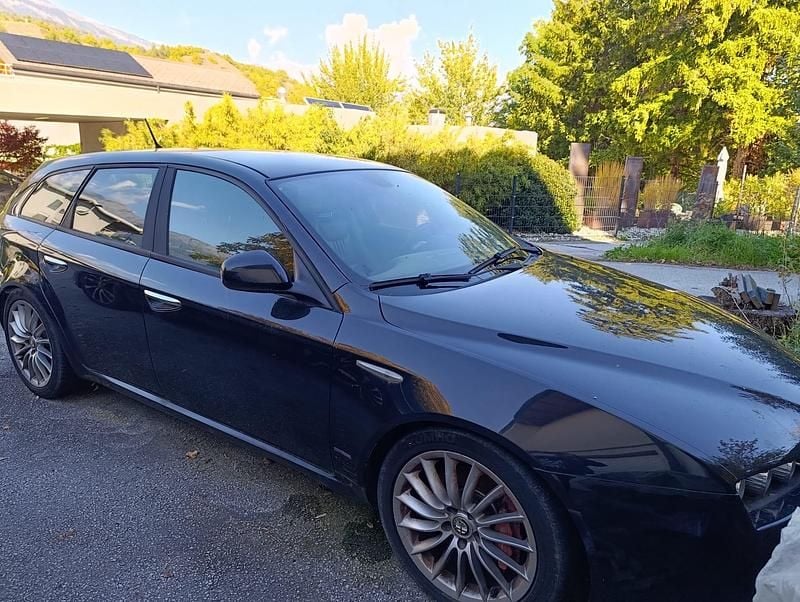 Gebraucht 2010 Alfa Romeo 159 Kombi | CHF 3’500 (Fairer Preis) - Bild 1/2