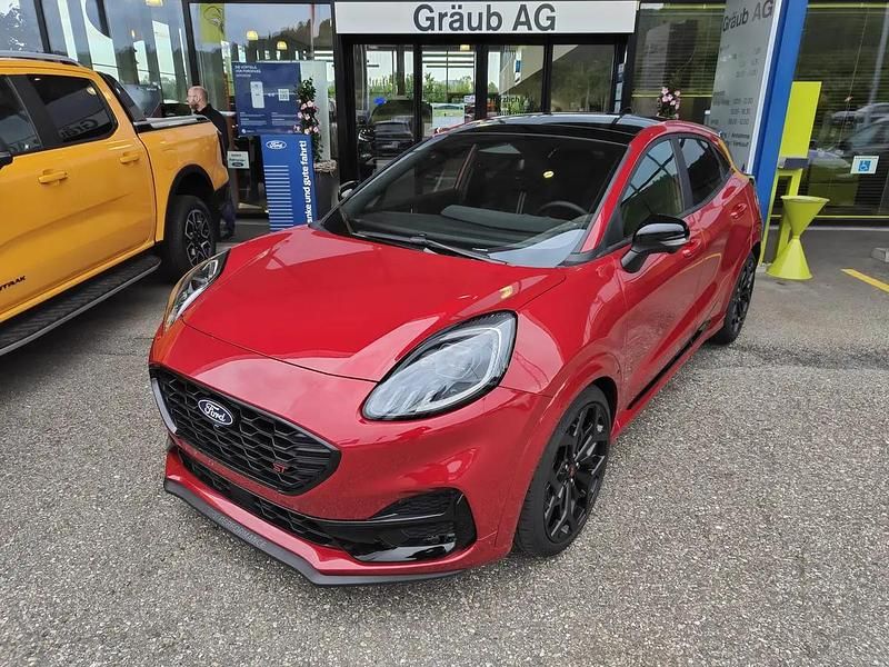 Neu Ford Puma ST 160 PS (117 kW) 2025 Rot SUV