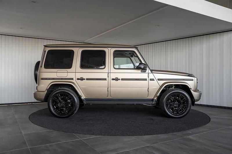 Neu Mercedes G450 367 PS (269 kW) 2025 SUV