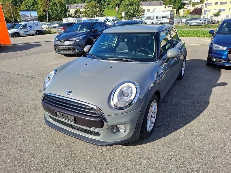 Gebraucht 2018 Mini Cooper Kleinwagen | CHF 12’500 - Bild 1/4