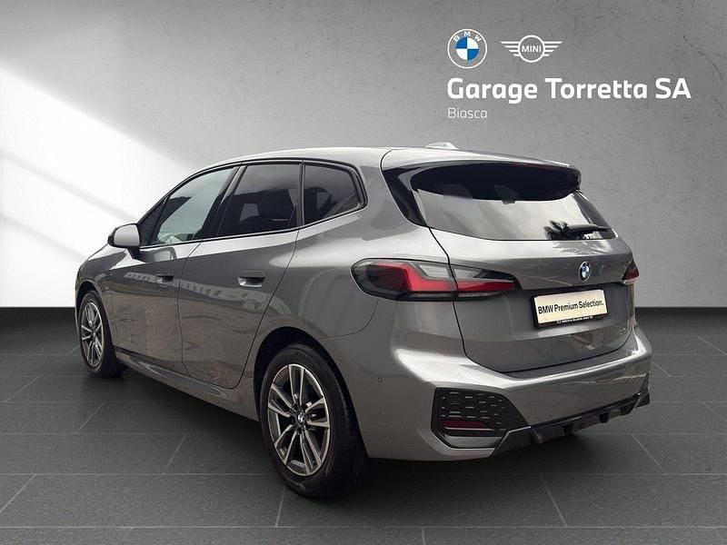 Gebraucht BMW 218 Active Tourer M Sport 136 PS (100 kW) 2022 Van / Kleinbus