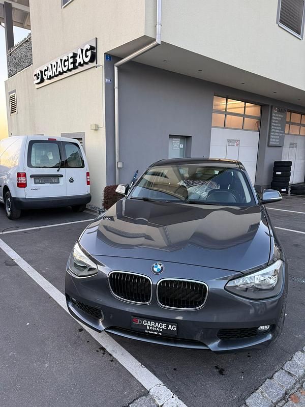 Gebraucht BMW 116 136 PS (100 kW) 2012 Kleinwagen