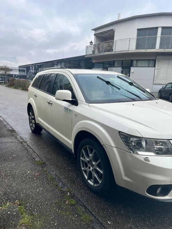 Gebraucht 2015 Fiat Freemont Lounge SUV | CHF 4’900 (Superpreis) - Bild 1/4