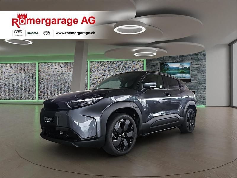 Anthrazit Gebraucht 2026 Toyota Urban Cruiser Premium SUV | CHF 41’590 (Etwas zu teuer) - Bild 1/4
